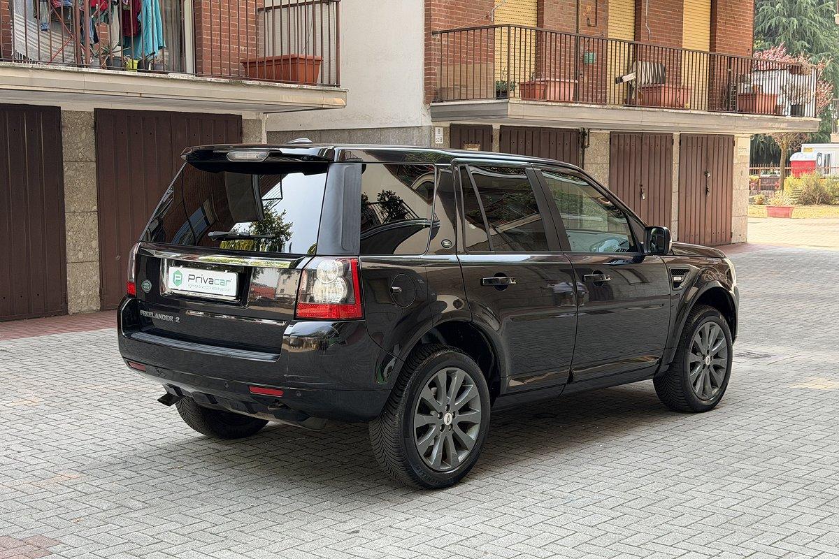 LAND ROVER Freelander 2.2 SD4 S.W. Limited Edition