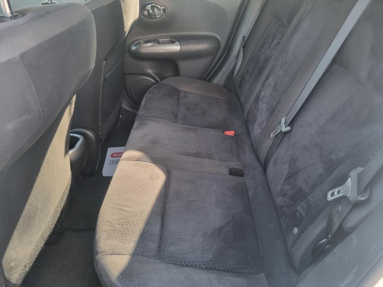Nissan Juke 1.5 dCi Start&Stop Tekna