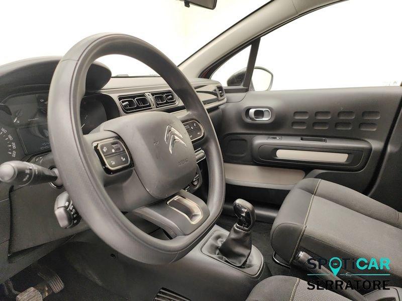 Citroën C3 III 2017 1.2 puretech Shine 82cv