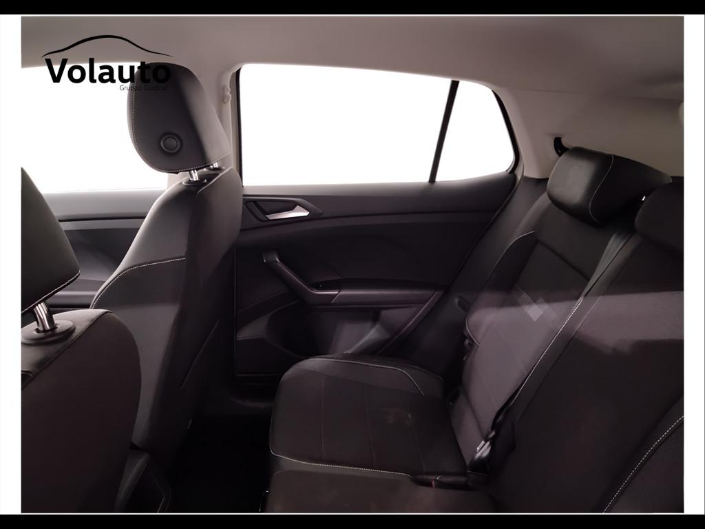 VOLKSWAGEN T-Cross 2019 - T-Cross 1.0 tsi Style 95cv