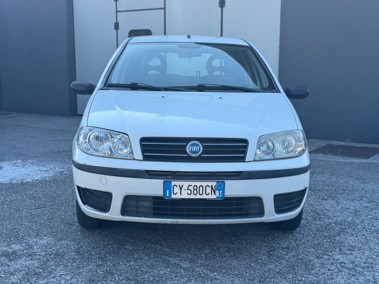 Fiat Punto 1.2 5 porte Active Natural Power