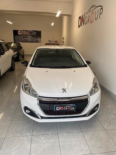 Peugeot 208 BlueHDi 100 3 porte GT Line