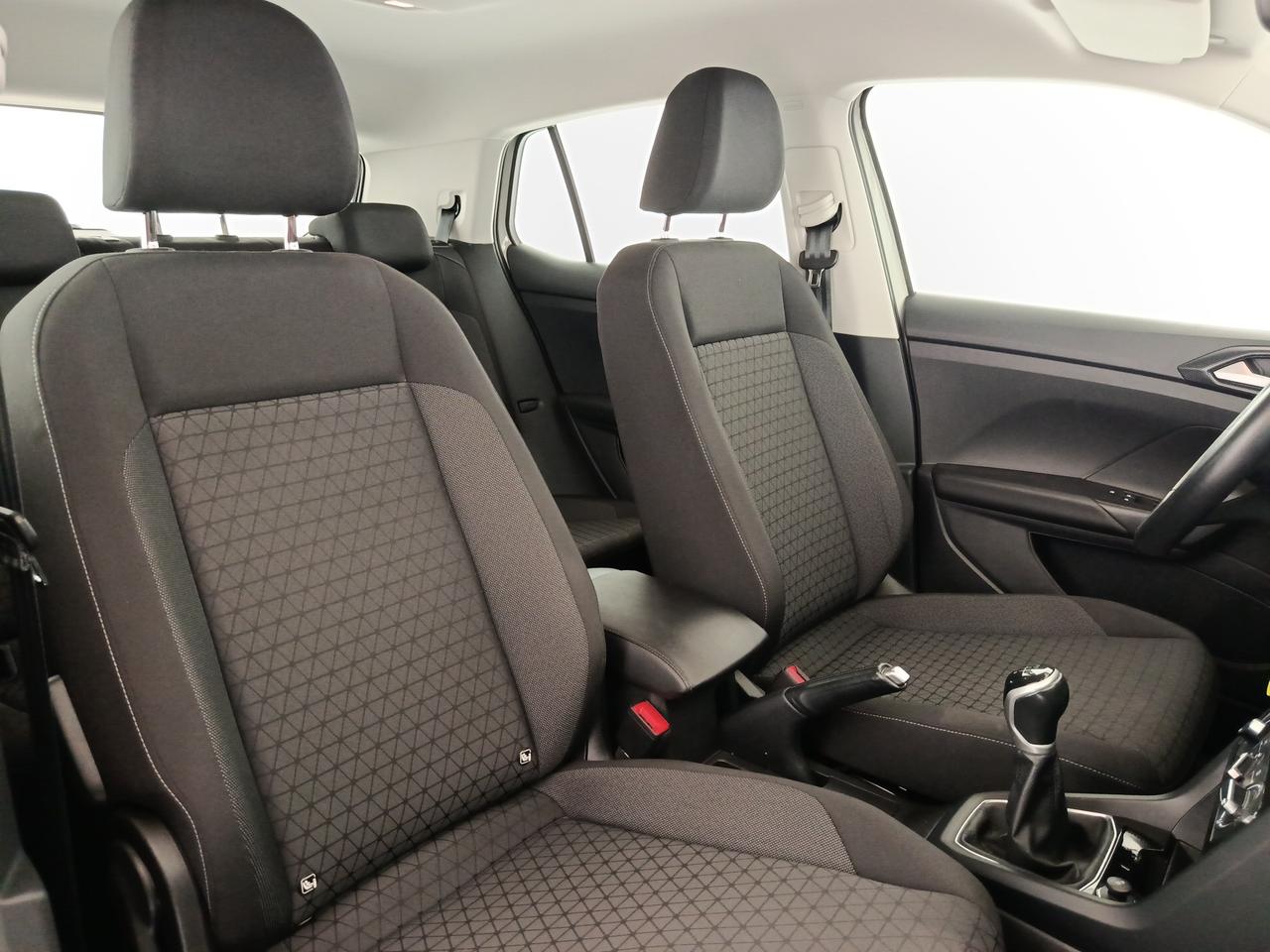 VOLKSWAGEN T-Cross - T-Cross 1.0 TSI Style BMT