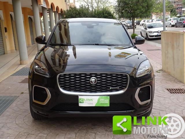 JAGUAR E-Pace 2.0 HYBRID/DIESEL 180 CV