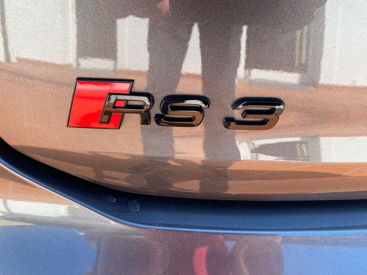 Audi A3 RS 3 SPB TFSI quattro S tronic