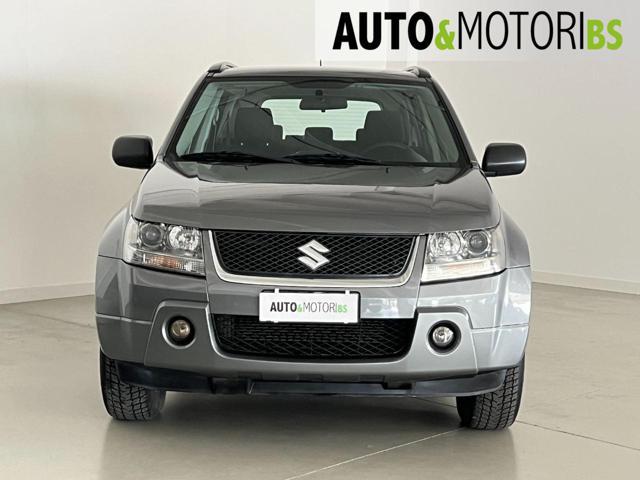 SUZUKI Grand Vitara 1.9 DDiS 5 porte Executive *GANCIO TRAINO*