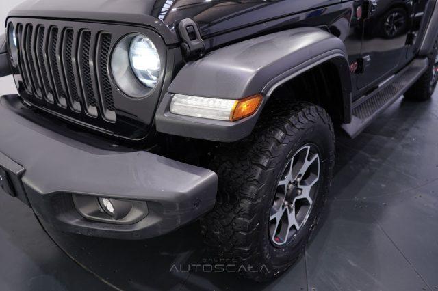 JEEP Wrangler Unlimited 2.2 Mjt 200cv II Rubicon