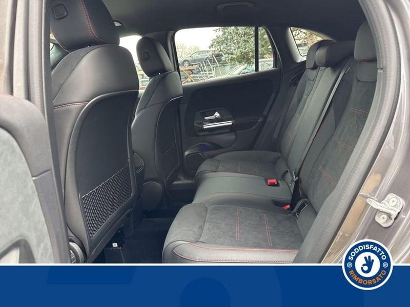 Mercedes-Benz GLA 250 E PLUG-IN HYBRID AUTOMATIC AMG line ADVANCED PLUS
