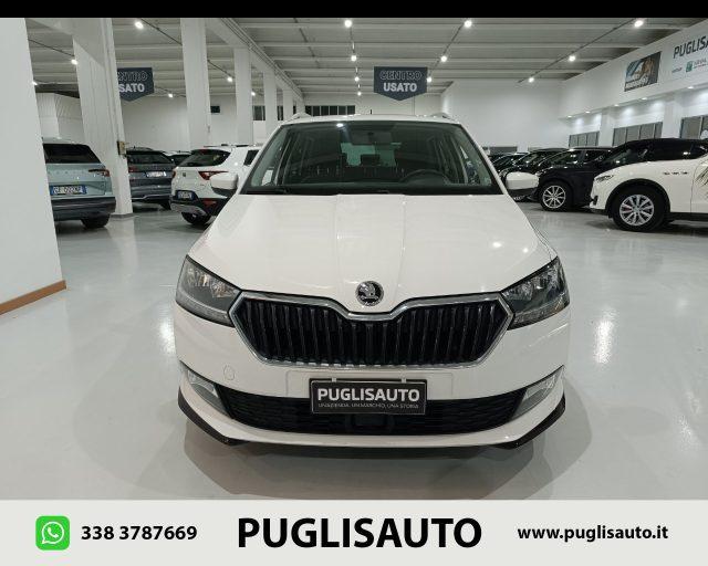 SKODA Fabia 1.0 MPI 75 CV Wagon Design Edition