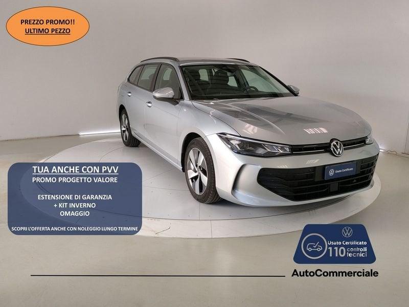 Volkswagen Passat Passat Variant 2.0 TDI 122 CV SCR DSG Business