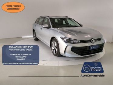 Volkswagen Passat Passat Variant 2.0 TDI 122 CV SCR DSG Business