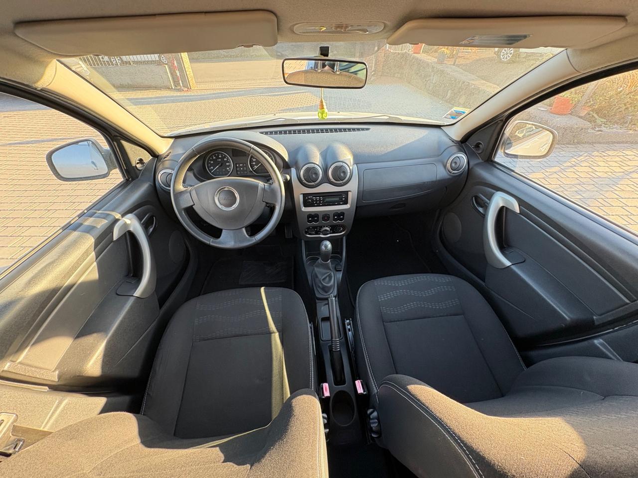 Dacia Sandero Stepway 1.5 dCi 90CV