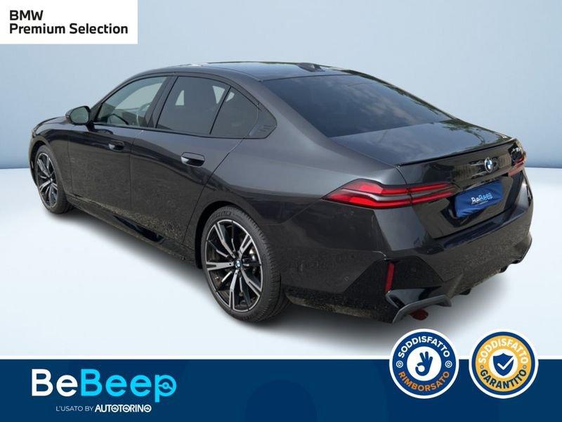 BMW Serie 5 520D 48V SDRIVE MSPORT PRO AUTO