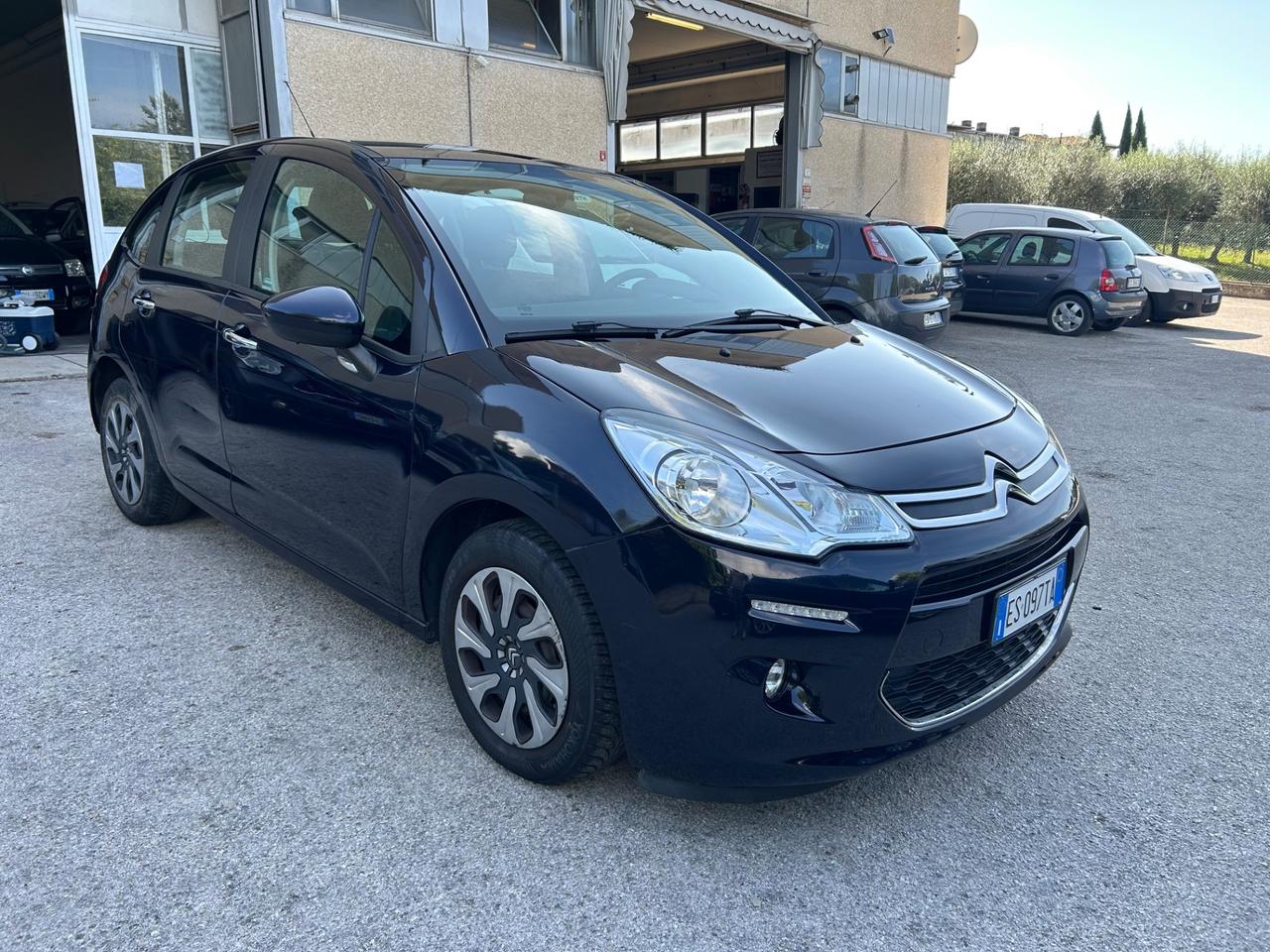 Citroen C3 1.2 VTi 82 110000km