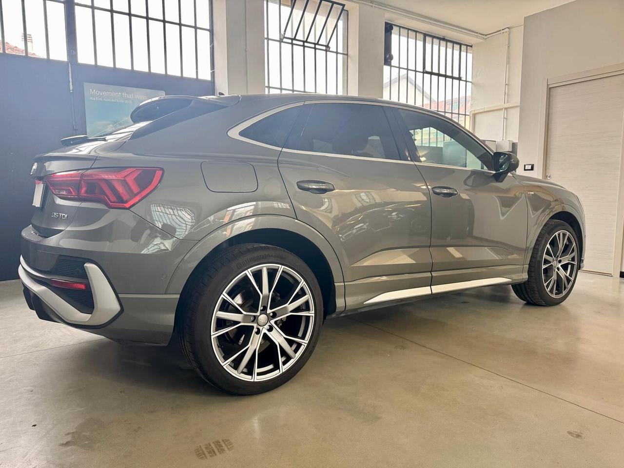 Audi Q3 SPB 35 TDI S tronic line edition