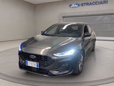 FORD Focus 1.5 ecoblue ST-Line 115cv auto del 2024