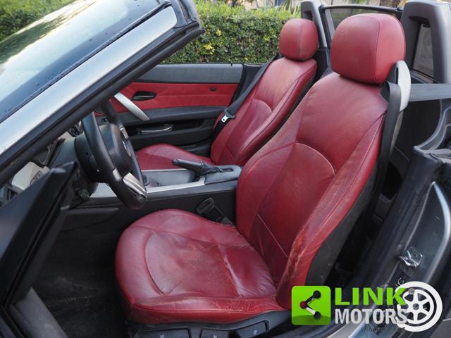 BMW Z4 2.2i cat Roadster