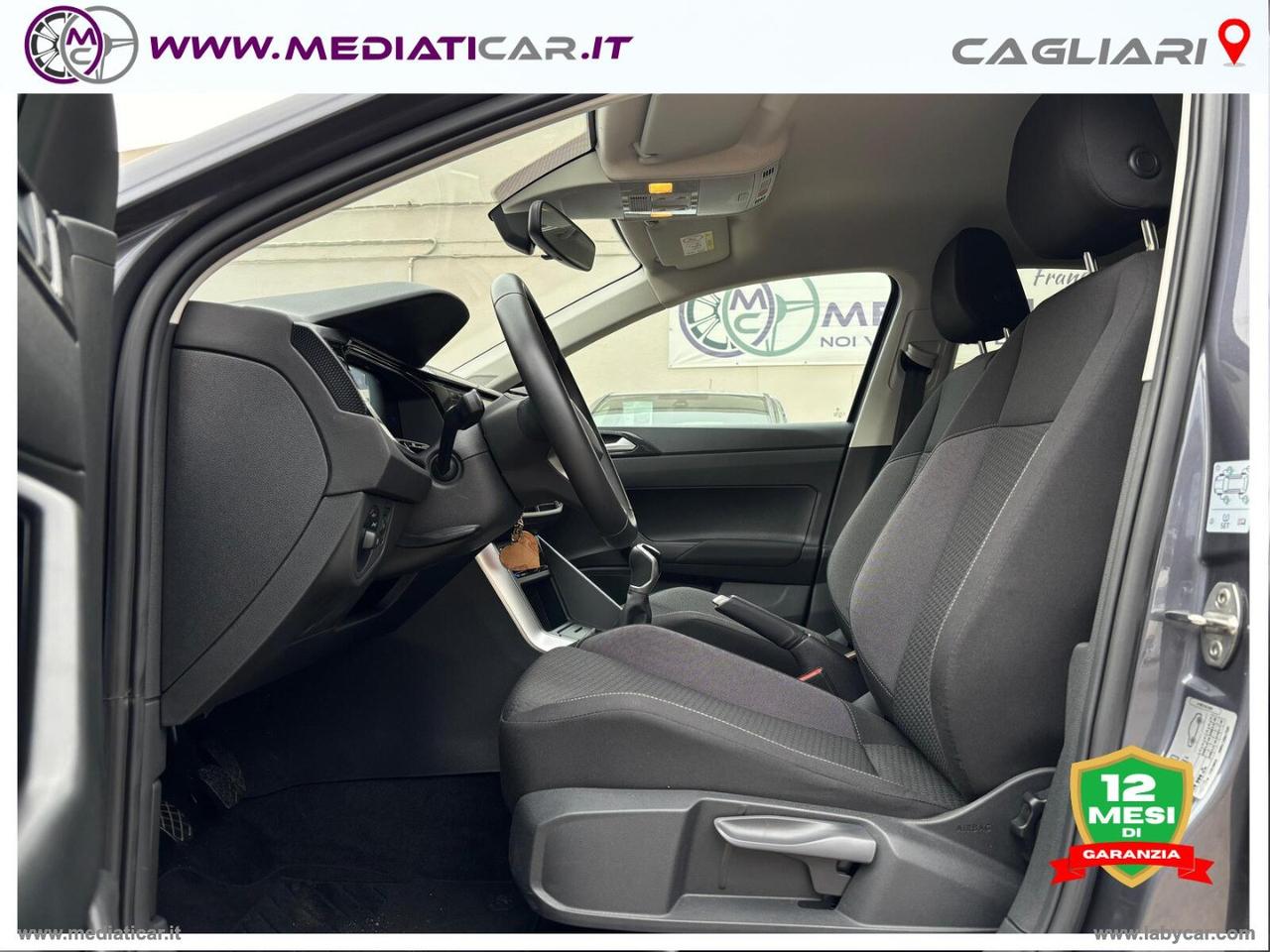 VOLKSWAGEN Polo 1.0 TSI Edition Plus