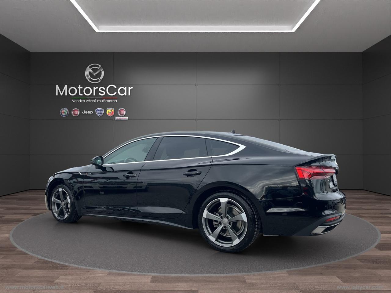 AUDI A5 SPB 40 TDI quattro S tronic Business