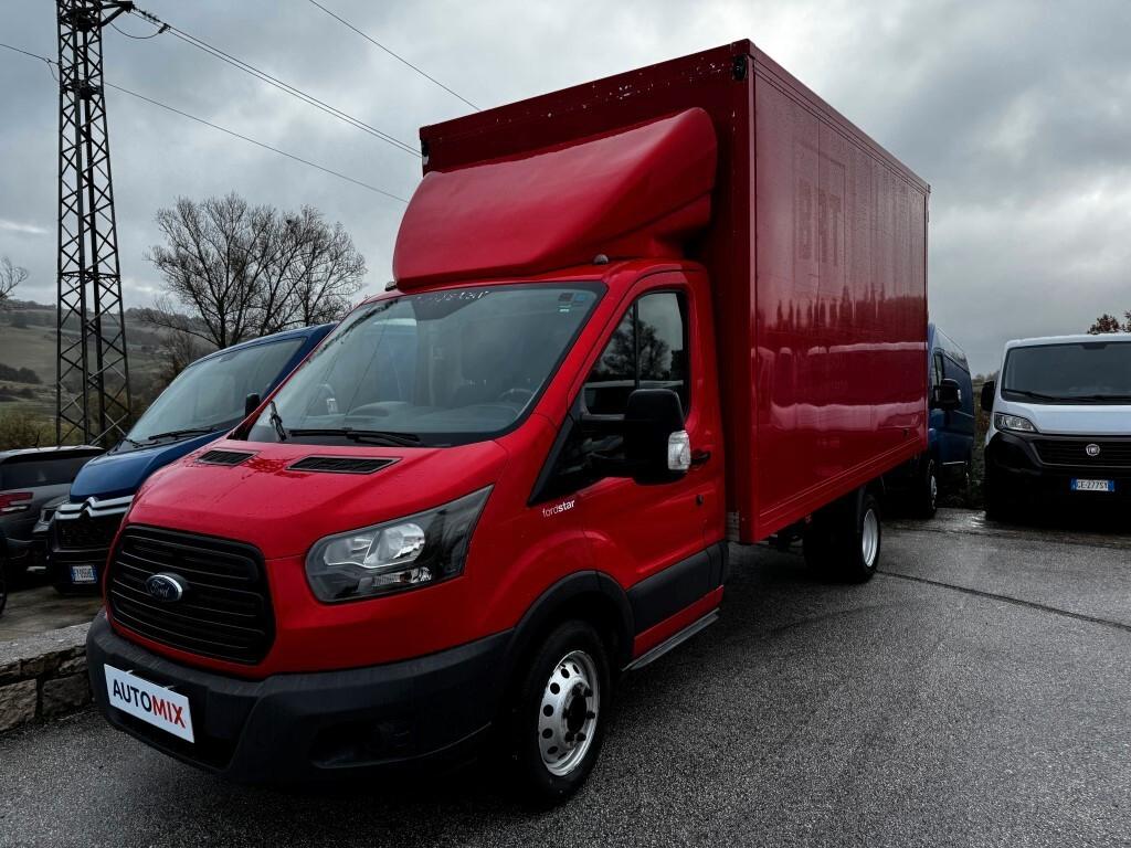 Ford Transit 350 2.0 Tdci 130cv L3 Ruote Gemellate E6