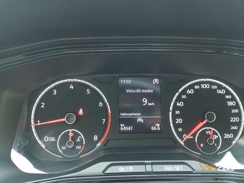 Volkswagen T-Cross T-Cross 1.0 TSI 110 CV Advanced