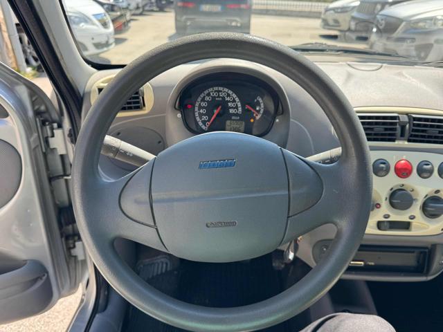 FIAT Seicento 1.1 54CV 60MILA KM TRATTABILE
