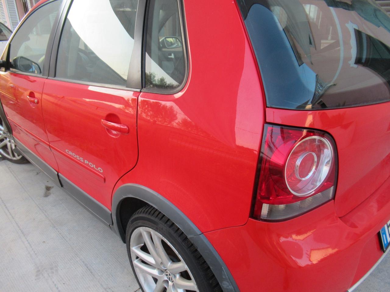 Volkswagen Polo 1.4 5 porte Comfortline