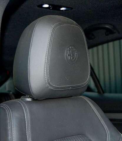 Alfa Romeo Stelvio 2.2 t Veloce Q4 210cv auto * GARANZIA 12mesi * MODIFICA POMPA OLIO OK !!!!!!!