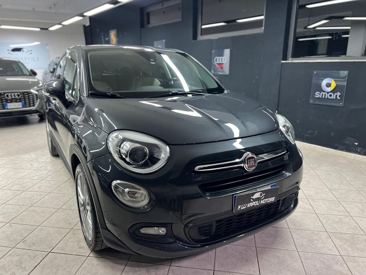 Fiat 500X 1.6 MultiJet 120 CV Lounge