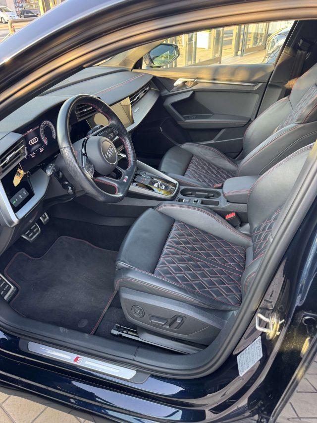 AUDI S3 Sportback