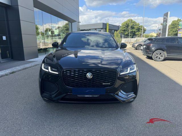 JAGUAR Other F PACE X761 2.0D AWD SWB R-DYNAMIC S