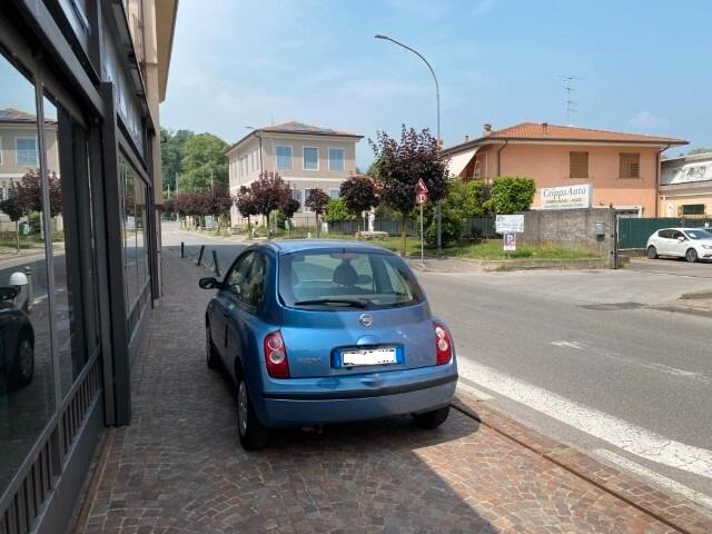 Nissan Micra 1.2 Benzina 3 porte