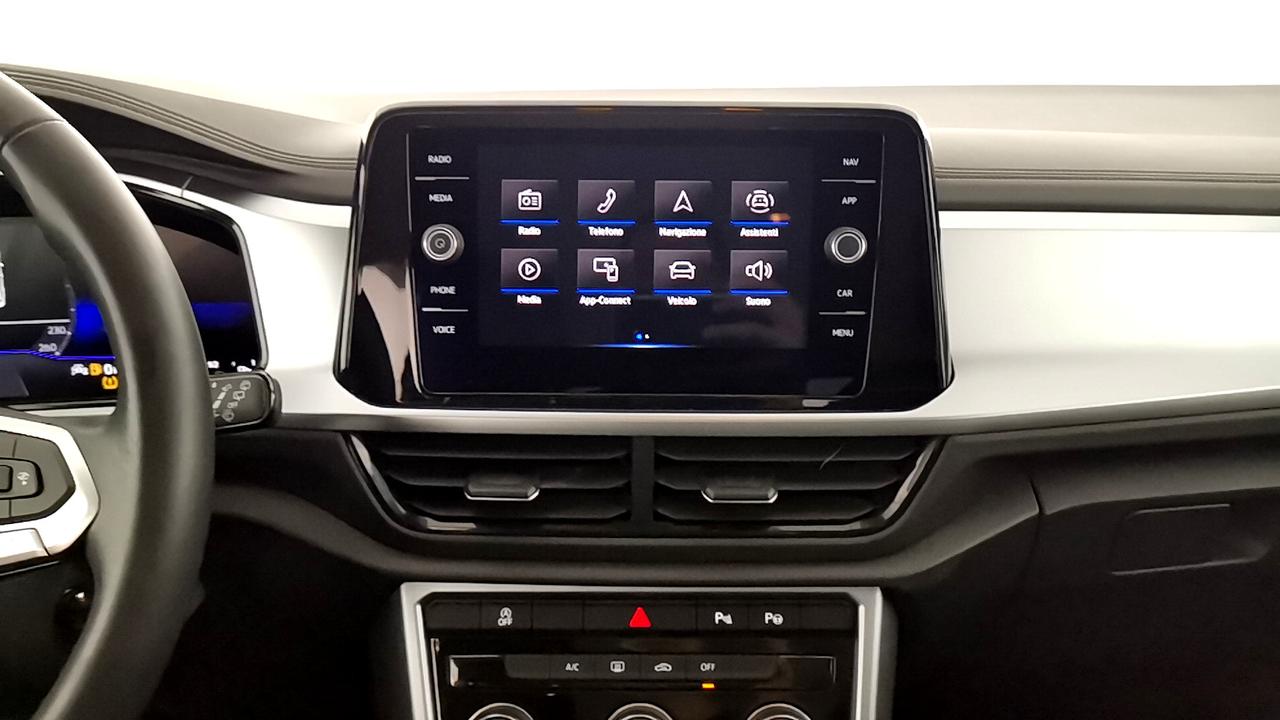 VOLKSWAGEN T-Roc I 2022 - T-Roc 1.0 tsi Life 110cv