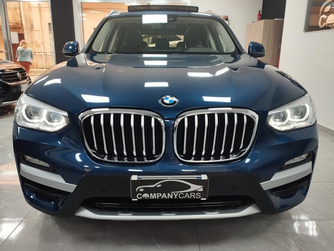 Bmw X3 xDrive20d xLine