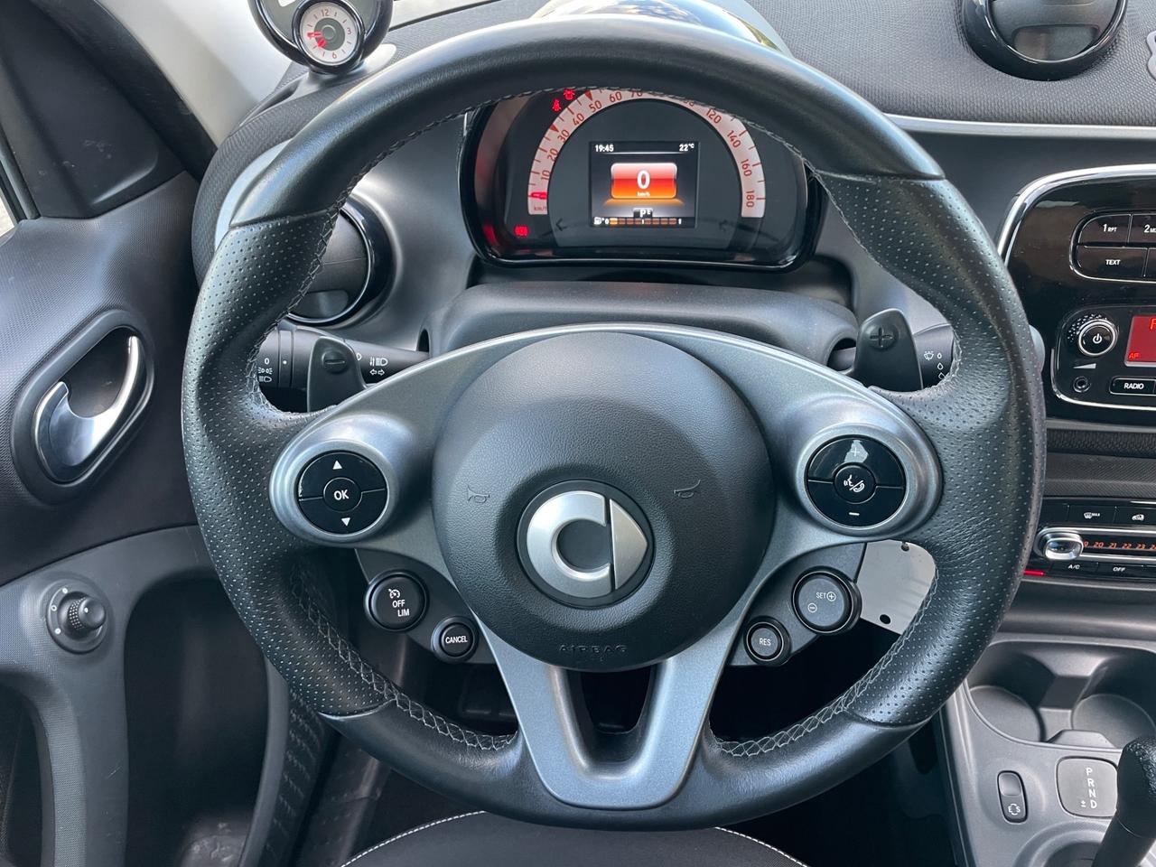 Smart ForFour 70 1.0 twinamic Passion