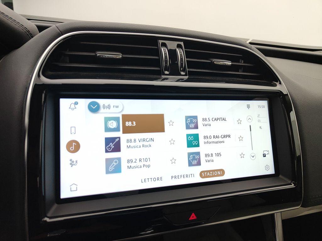 JAGUAR XE (X760) - XE 2.0 D 204 CV aut. S