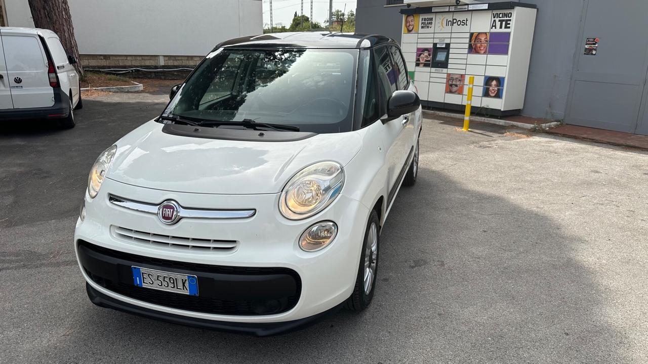 Fiat 500L 1.3 Multijet 85 CV Lounge