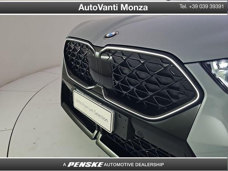 BMW X2 X2 xdrive 20d 48V MSport Pro auto