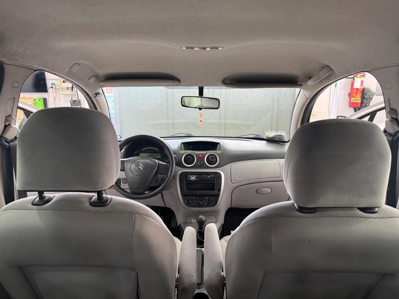 Citroen C3 1.1 benzina 170 mila km