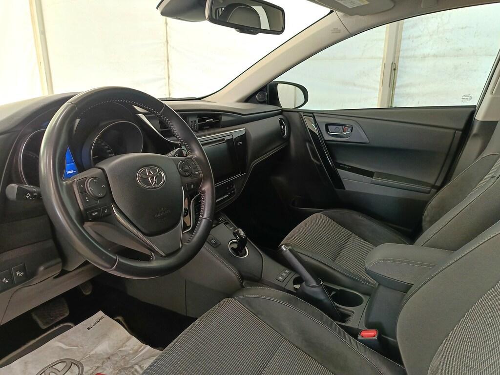 Toyota Auris 5 Porte 1.8 Hybrid Lounge CVT