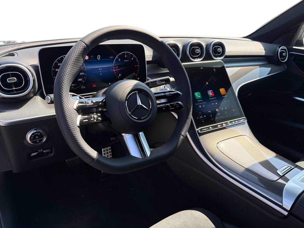 Mercedes-Benz C 220 d 4MATIC Station Wagon