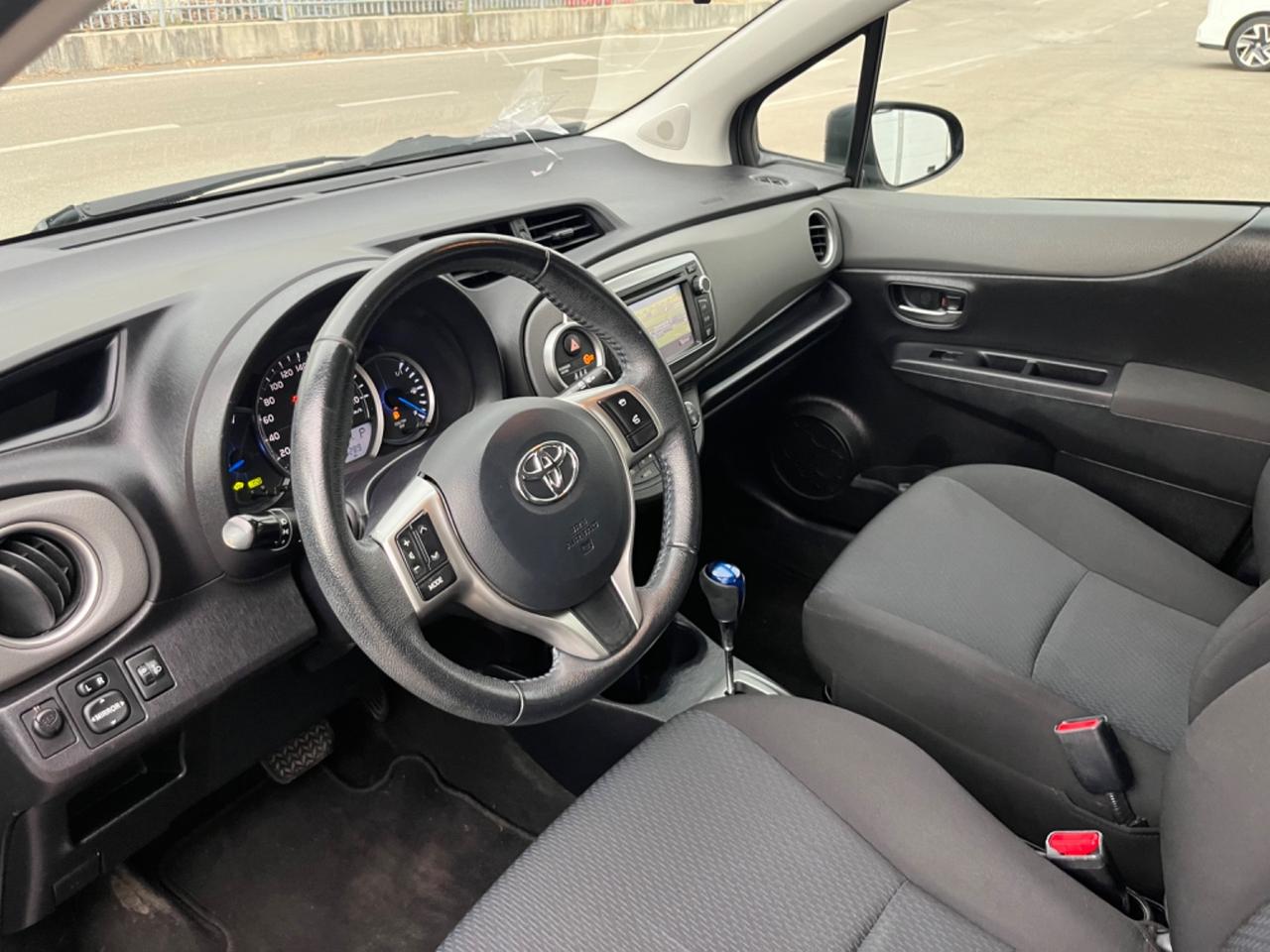 Toyota Yaris 1.5 Hybrid 2014 78.000km tagliandati