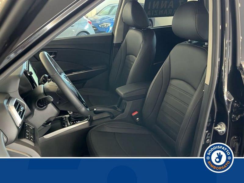 KGM Tivoli Luxury 1.5 Turbo GDI 163 CV