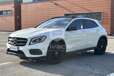 MERCEDES GLA 200 d Automatic 4Matic Premium