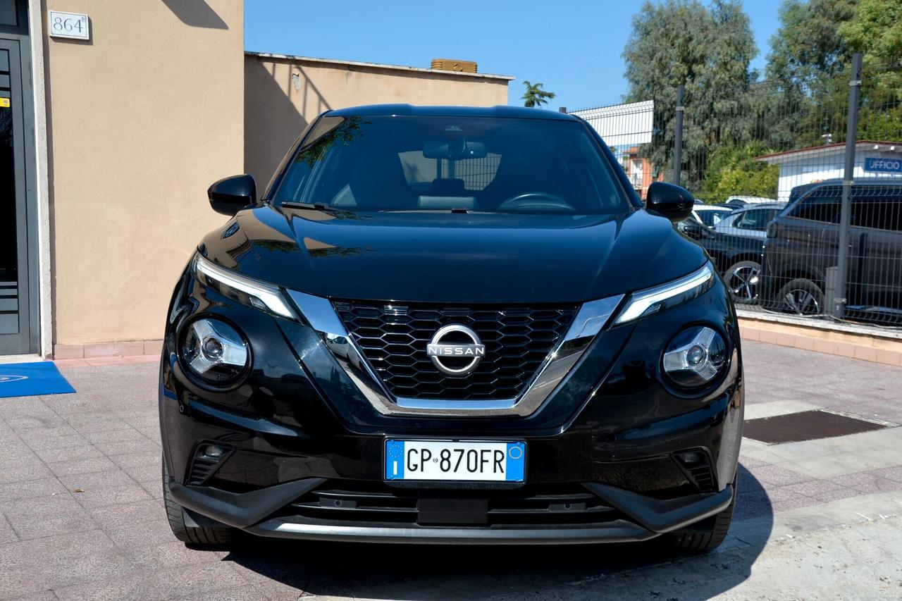 Nissan Juke 1.0 114CV N-CONNECTA AUTOM. **PREZZO REALE**