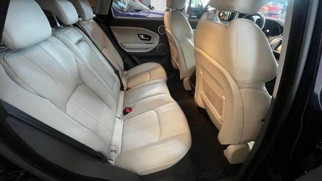 LAND ROVER Range Rover Evoque 2.0 TD4 180 CV 5p. HSE Dynamic
