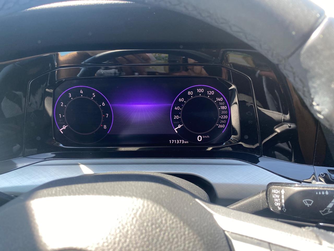 Volkswagen Golf 1.5 TGI Life
