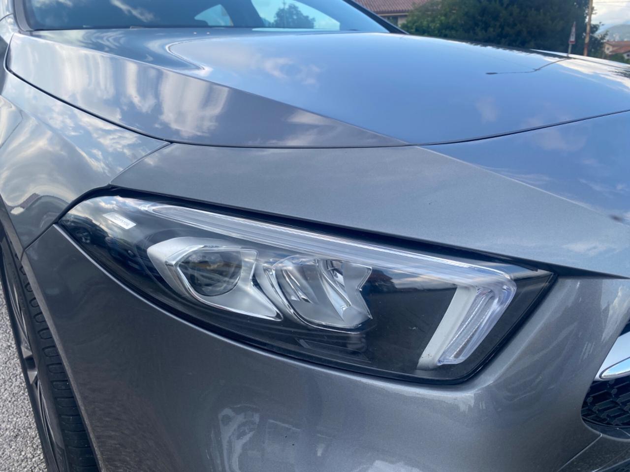 Mercedes W177 A 160 Cdi per neopatentati