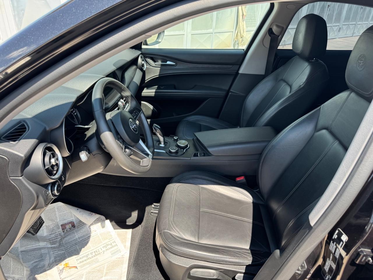 Alfa Romeo Stelvio 2.2 Turbodiesel 210 CV AT8 Q4 B-Tech