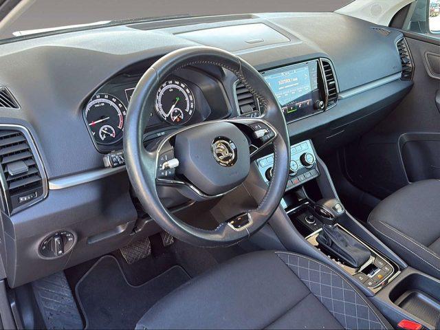 SKODA Karoq 2,0tdI Executive 4X4